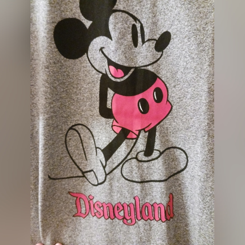 DISNEY Mickey Mouse Ringer T-Shirt - Picture 5 of 11